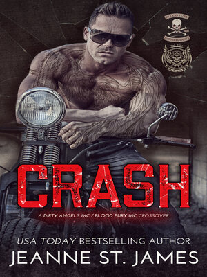 cover image of Crash